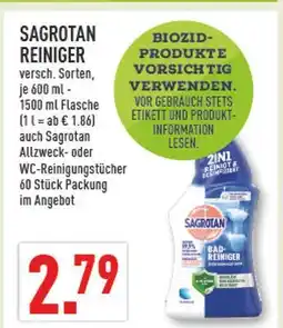 Marktkauf Sagrotan reiniger Angebot