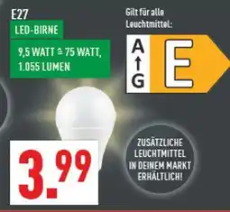 Marktkauf Led-birne Angebot