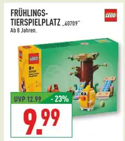 Marktkauf Lego frühlings-tierspielplatz Angebot