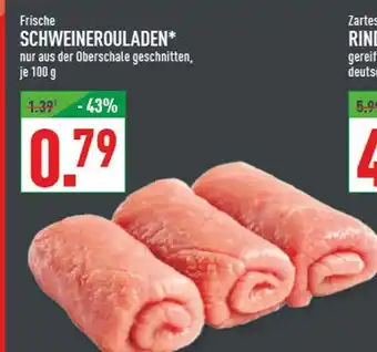 Marktkauf Frische schweinerouladen Angebot