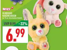 Marktkauf Nici glubschis kuschelhasen Angebot