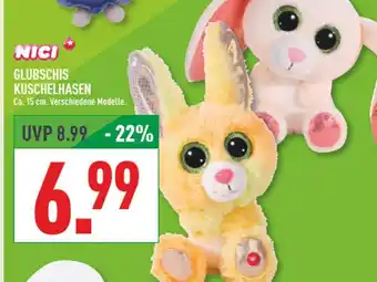 Marktkauf Nici glubschis kuschelhasen Angebot