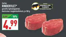 Marktkauf Jungbullen-fleisch rinderfilet Angebot