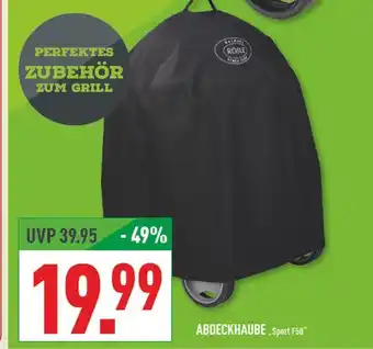 Marktkauf Rösle abdeckhaube sport f50 Angebot