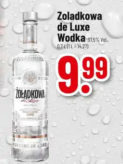 trinkgut Zoladkowa de luxe wodka Angebot