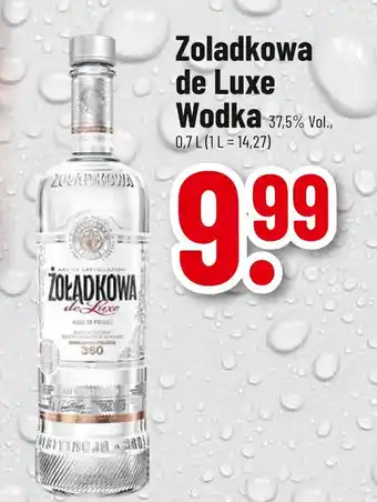 trinkgut Zoladkowa de luxe wodka Angebot