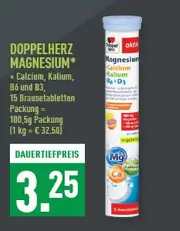 Marktkauf Doppelherz magnesium Angebot