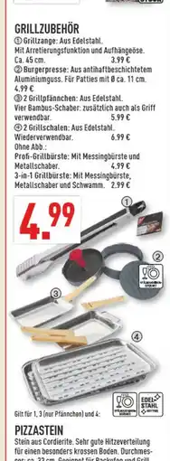 Marktkauf Grillzubehör Angebot