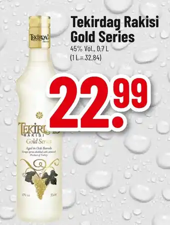 trinkgut Tekirdag tekirdag rakisi gold series Angebot