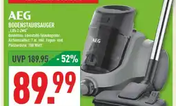 Marktkauf Aeg bodenstaubsauger Angebot