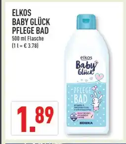 Marktkauf Elkos baby glück pflege bad Angebot