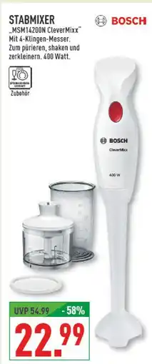 Marktkauf Bosch stabmixer Angebot