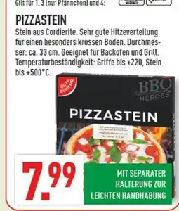 Marktkauf Bbq heroes pizzastein Angebot