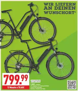 Marktkauf Prophete e-bike „entdecker“ Angebot