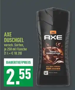 Marktkauf Axe duschgel Angebot