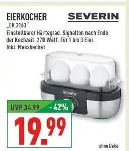 Marktkauf Severin eierkocher Angebot