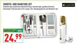 Marktkauf Vsmooth smooth- und manicure-set Angebot