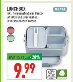 Marktkauf Mepal lunchbox Angebot