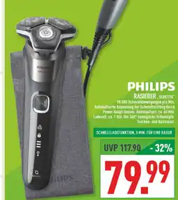 Marktkauf Philips rasierer Angebot