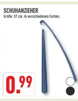 Marktkauf Schuhanzieher Angebot