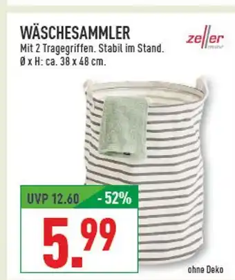 Marktkauf Zeller wäschesammler Angebot