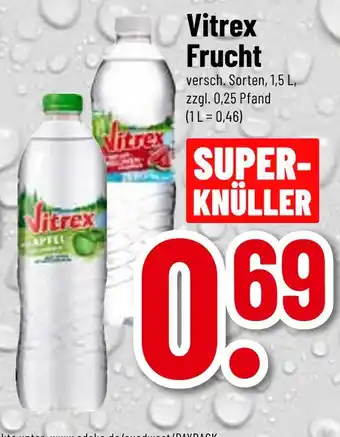 trinkgut Vitrex frucht Angebot