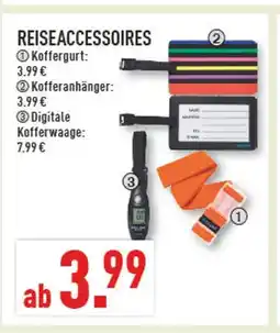 Marktkauf Reiseaccessoires Angebot