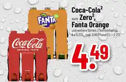 trinkgut Coca-cola coca-cola oder fanta orange Angebot