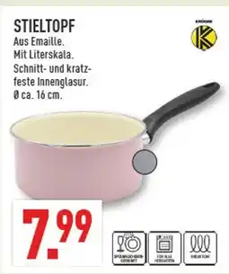 Marktkauf Krüger stieltopf Angebot