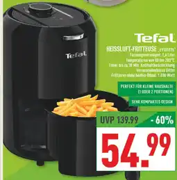 Marktkauf Tefal heissluft-fritteuse Angebot