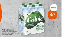 tegut Volvic volvic naturelle Angebot