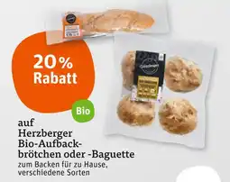 tegut 20% rabatt Angebot