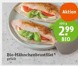 tegut Bio bio-hähnchenbrustfilet Angebot