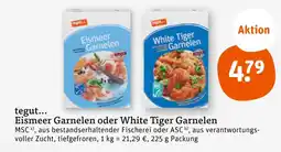 tegut Tegut... eismeer garnelen oder white tiger garnelen Angebot