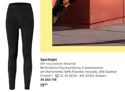 Tchibo Sporttight Angebot