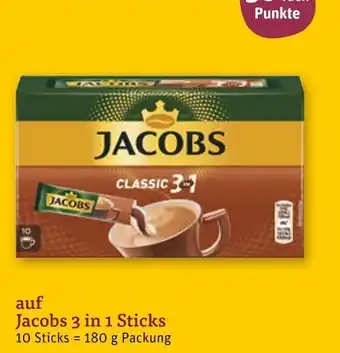 tegut Jacobs 30-fach punkte Angebot