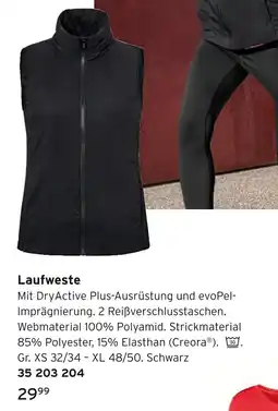 Tchibo Dryactive plus laufweste Angebot