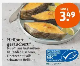 tegut Msc heilbutt geräuchert Angebot