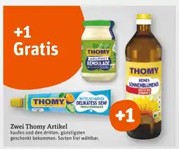 tegut Thomy zwei thomy artikel Angebot