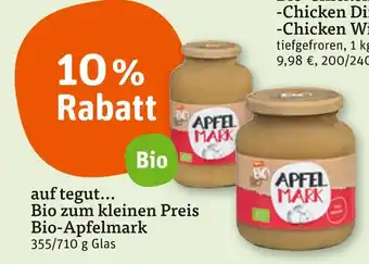 tegut Tegut 10% rabatt Angebot