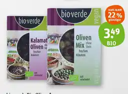 tegut Bio-verde oliven mix Angebot