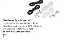 Tchibo Elastische schnürsenkel Angebot