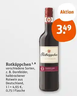 tegut Rotkäppchen rotkäppchen Angebot