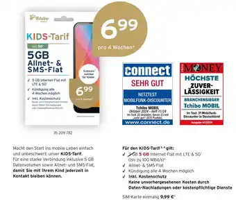 Tchibo Tchibo mobil kids-tarif Angebot