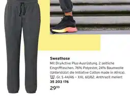 Tchibo Sweathose Angebot