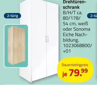 ROLLER Drehtürenschrank Angebot