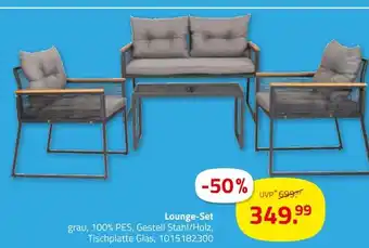 ROLLER Lounge-set Angebot