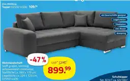 ROLLER Wohnlandschaft Angebot