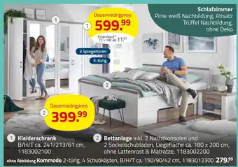 ROLLER Kleiderschrank Angebot