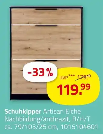 ROLLER Schuhkipper Angebot